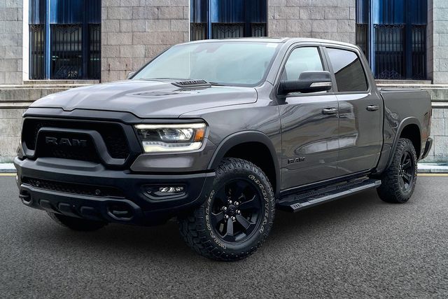 2021 RAM 1500 - Image 2