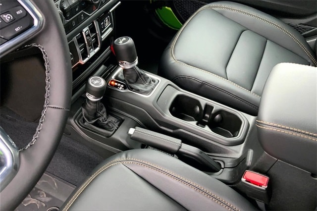 2026 JEEP WRANGLER - Image 7