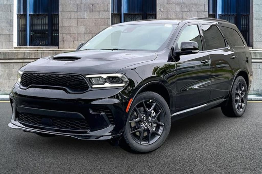 New 2026 Dodge Durango GT Premium Hemi V8 Sport Utility