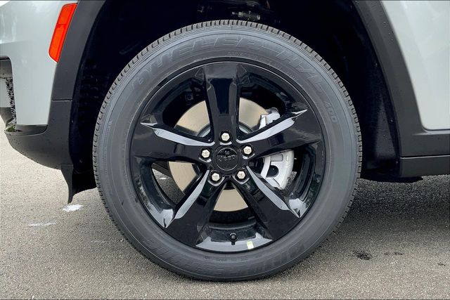 2025 JEEP GRAND CHEROKEE L - Image 12