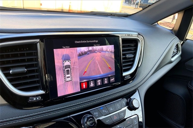 2025 CHRYSLER PACIFICA - Image 20