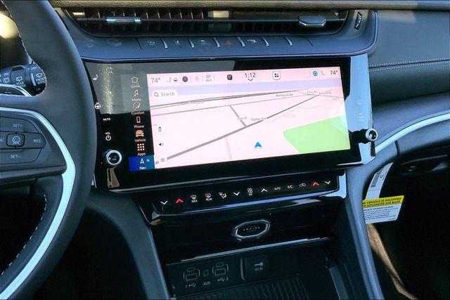 2026 JEEP GRAND CHEROKEE - Image 6