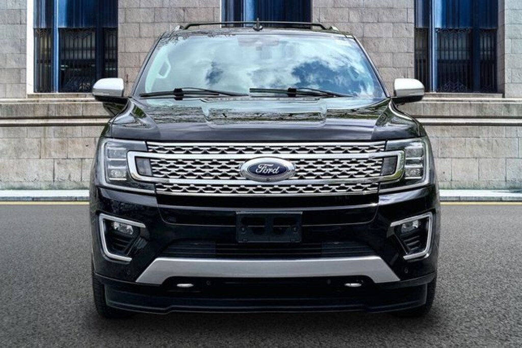 Used 2020 Ford Expedition Platinum SUV