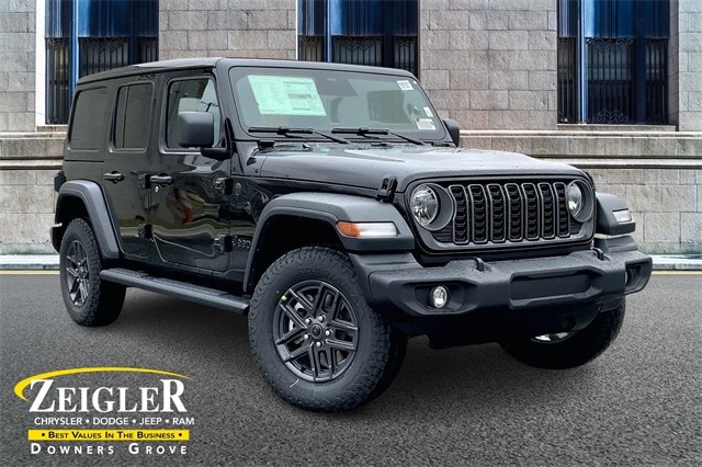 2026 JEEP WRANGLER - Image 1