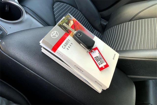 2023 TOYOTA CAMRY - Image 13