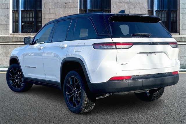 2025 JEEP GRAND CHEROKEE - Image 3