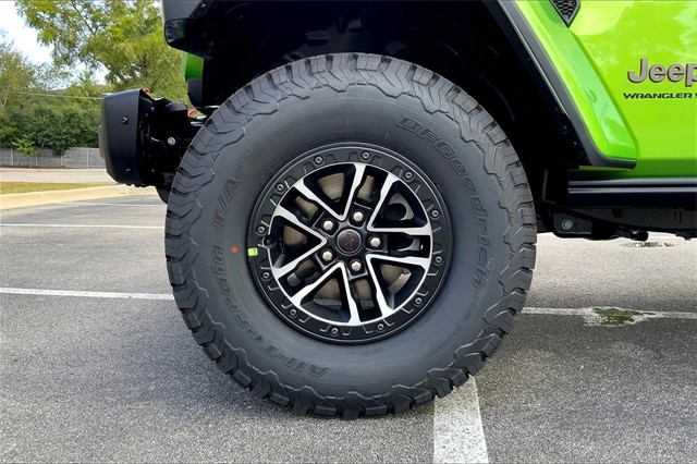 2026 JEEP WRANGLER - Image 12