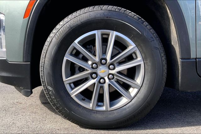 2023 CHEVROLET TRAVERSE - Image 8