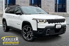 2026 Jeep Cherokee Overland Sport Utility