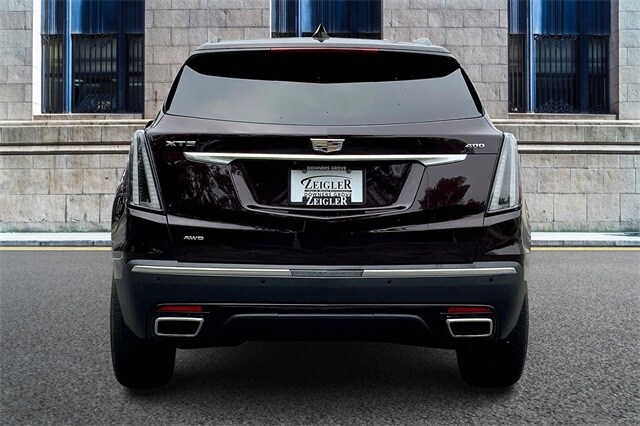 2020 Cadillac XT5 Sport photo 4