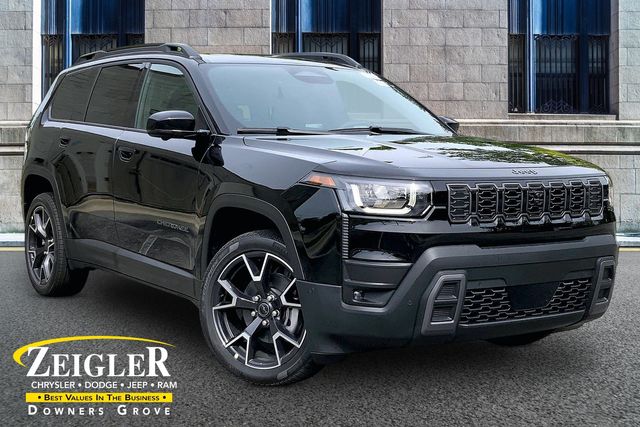 2026 Jeep Cherokee Overland HEV 4X4's photo