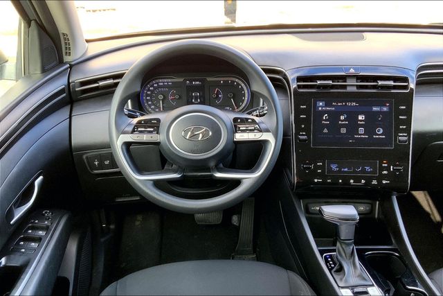 2024 HYUNDAI TUCSON - Image 5