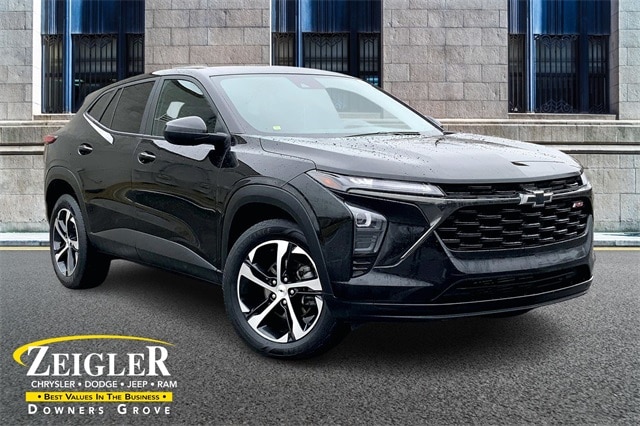 2024 Chevrolet Trax RS's photo