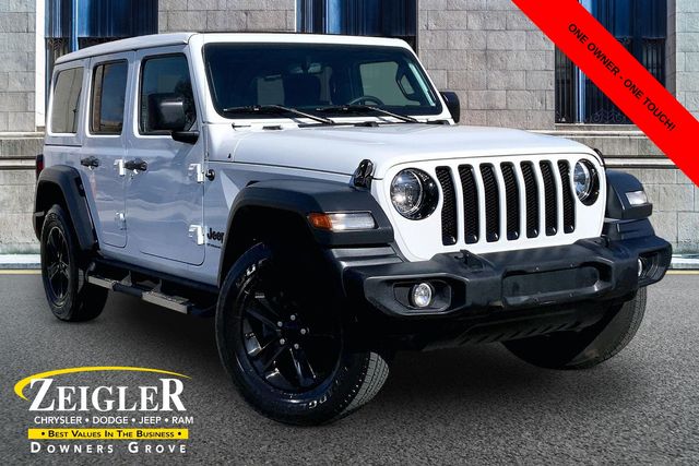 2023 Jeep Wrangler 4-Door