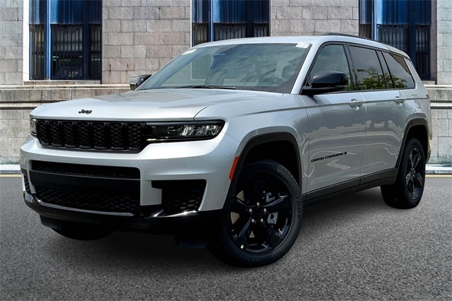 2025 JEEP GRAND CHEROKEE L - Image 2