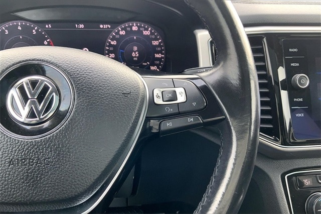 2018 VOLKSWAGEN ATLAS - Image 19
