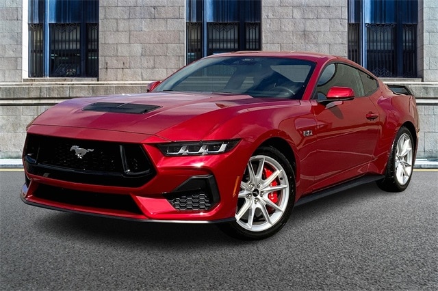 Used 2024 Ford Mustang GT Premium with VIN 1FA6P8CF1R5402331 for sale in Downers Grove, IL
