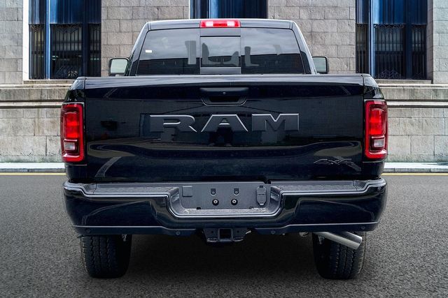 New 2026 Ram 2500 Black Express Pickup