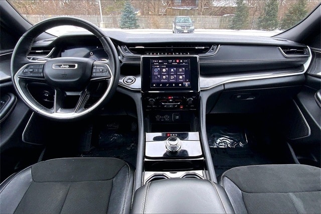 2022 JEEP GRAND CHEROKEE - Image 14