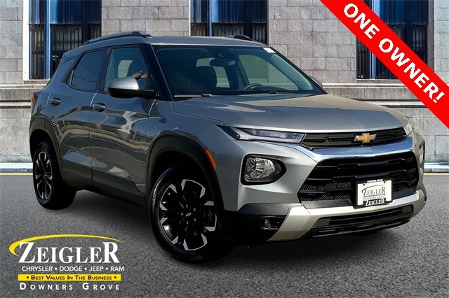 2023 Chevrolet TrailBlazer