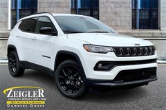 2025 Jeep Compass Latitude Sport Utility