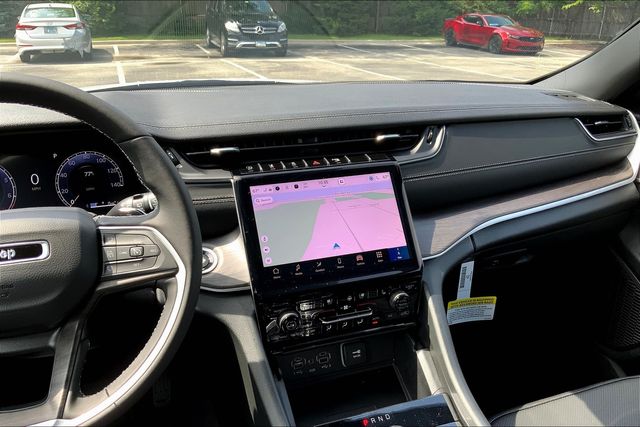 2025 JEEP GRAND CHEROKEE - Image 6