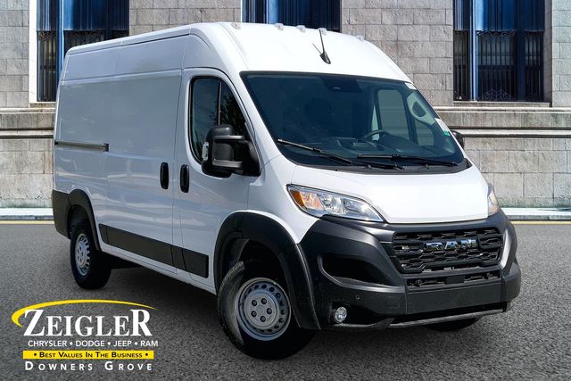 2026 RAM ProMaster 1500 Tradesman 136" WB High Roof's photo