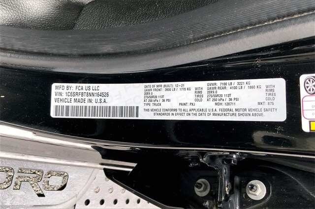 2022 RAM 1500 - Image 32