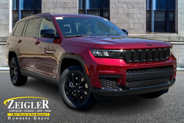 2025 JEEP GRAND CHEROKEE L - Image 1