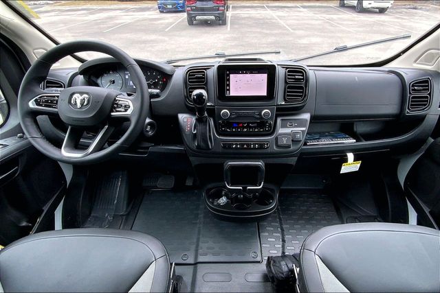 2026 RAM PROMASTER 1500 - Image 5