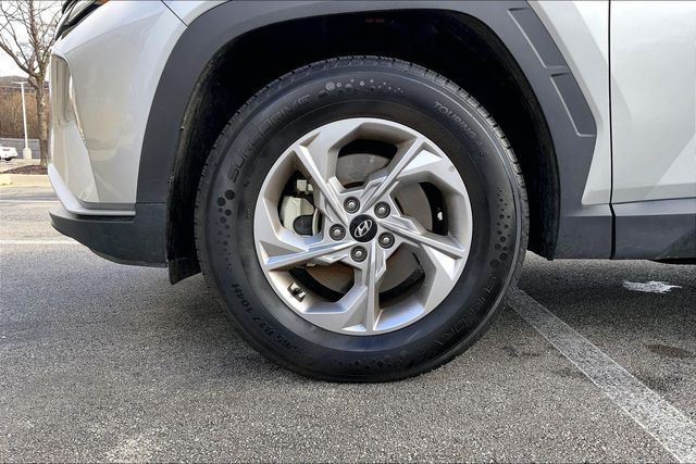 2024 HYUNDAI TUCSON - Image 8