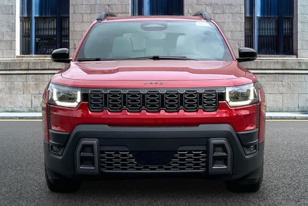 New 2026 Jeep Cherokee Limited Sport Utility
