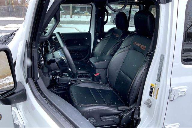 2021 JEEP WRANGLER - Image 24