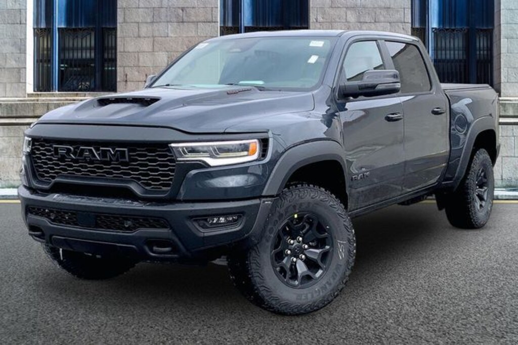 New 2026 Ram 1500 RHO Pickup