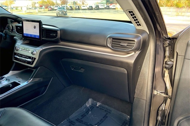 2021 FORD EXPLORER - Image 16