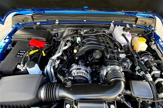 2026 JEEP WRANGLER - Image 11