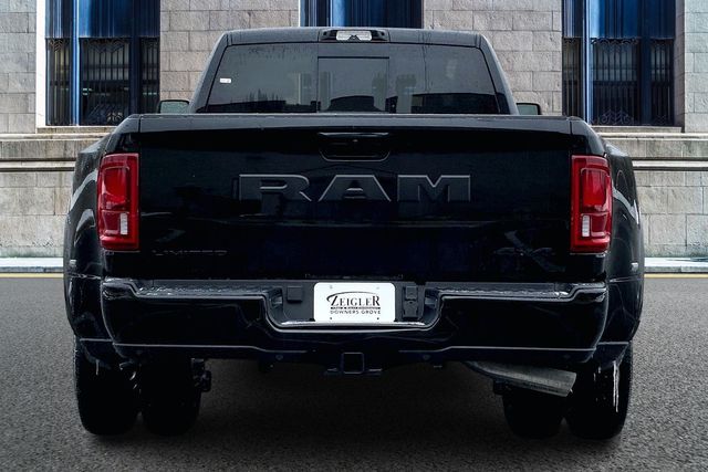 2026 RAM 3500 - Image 4