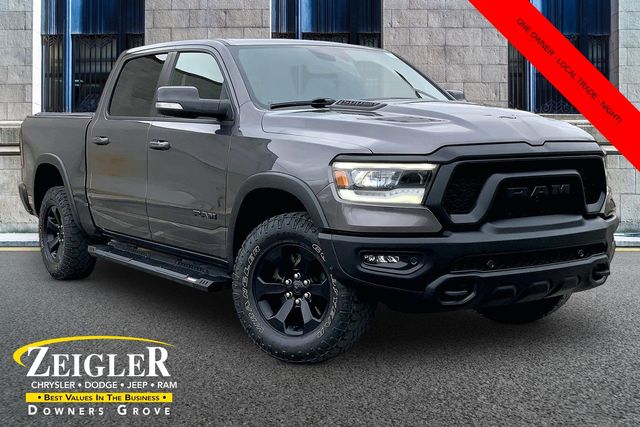 2021 RAM Ram 1500 Pickup Rebel