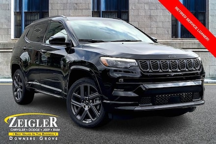 2025 Jeep Compass Limited Sport Utility