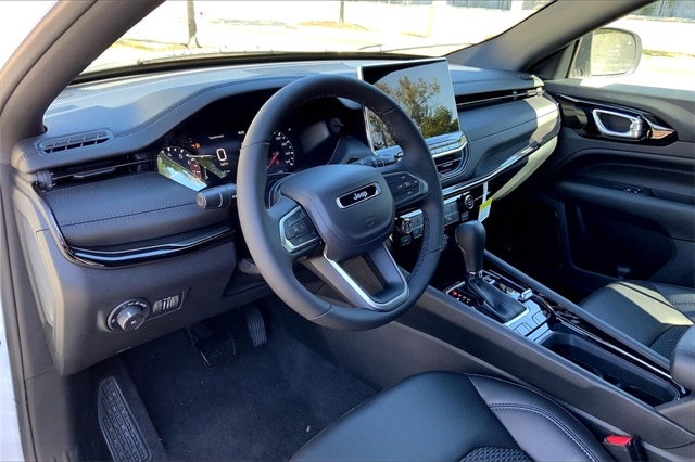 2026 JEEP COMPASS - Image 8