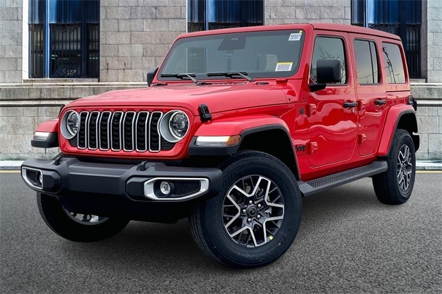 2026 JEEP WRANGLER - Image 2