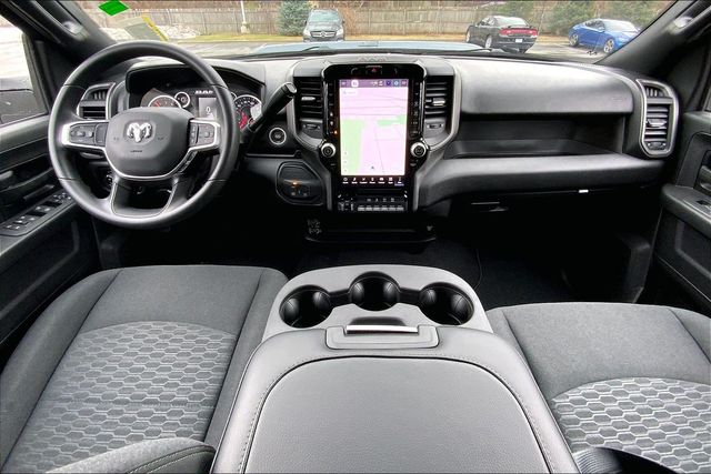 2026 RAM 2500 - Image 5