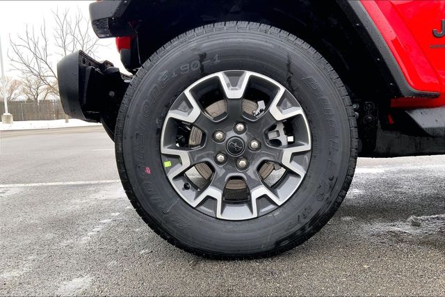 2026 JEEP WRANGLER - Image 12