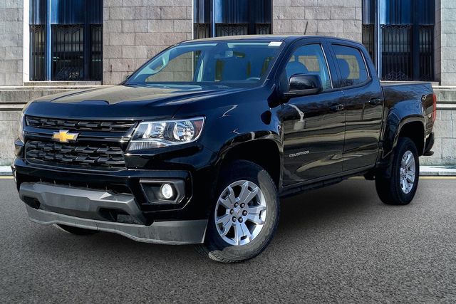 2022 CHEVROLET COLORADO - Image 2