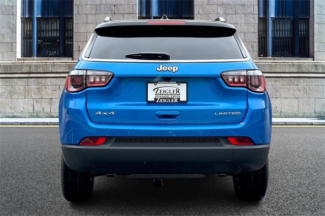 2026 JEEP COMPASS - Image 4