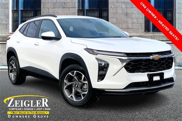 2024 Chevrolet Trax LT's photo