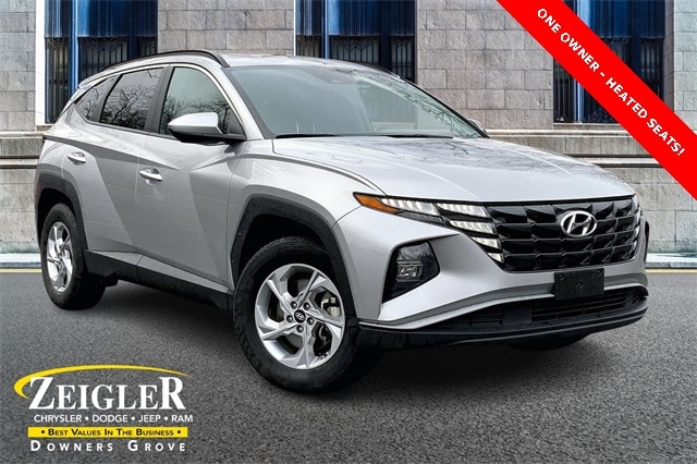 2024 Hyundai Tucson SEL's photo