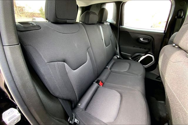 2018 JEEP RENEGADE - Image 26