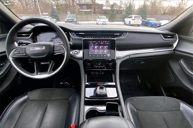 2023 JEEP GRAND CHEROKEE - Image 14