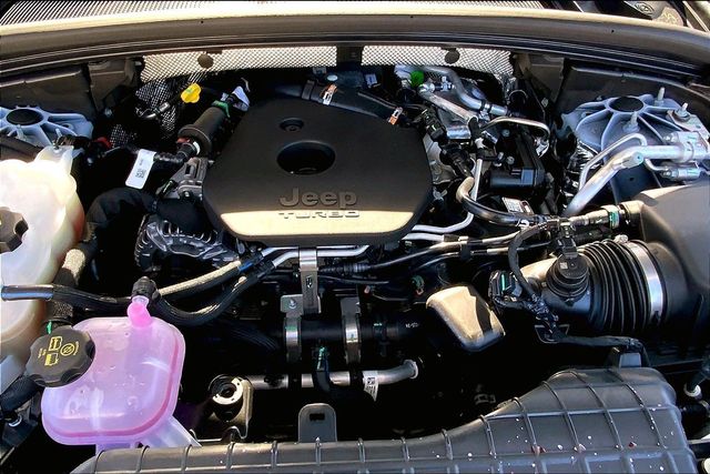 2026 JEEP GRAND CHEROKEE - Image 11